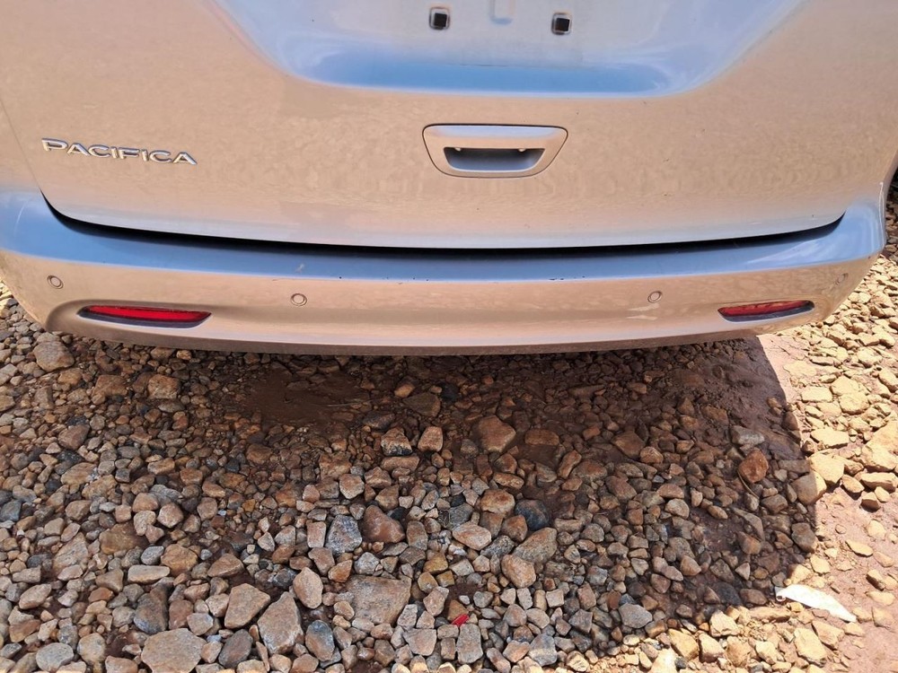 Speedometer MPH 3.5" Screen Fits 19 PACIFICA 4753625