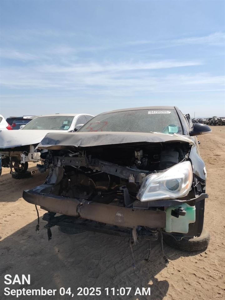 CONTROL PANEL OEM 16-17 BUICK REGAL 1YR WRNTY