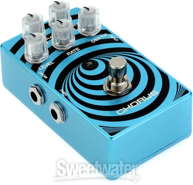 MXR Wylde Audio Chorus Pedal