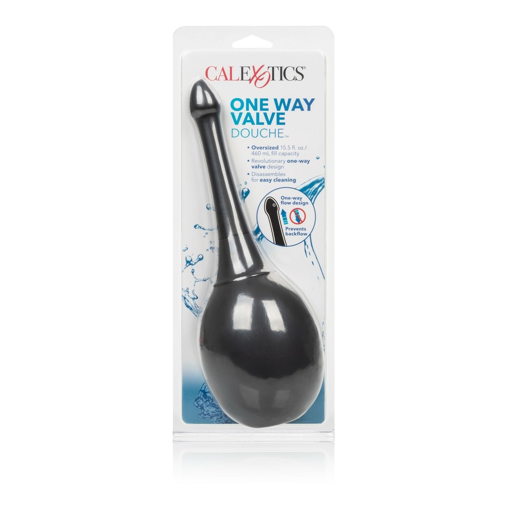 CalExotics One Way Valve Douche