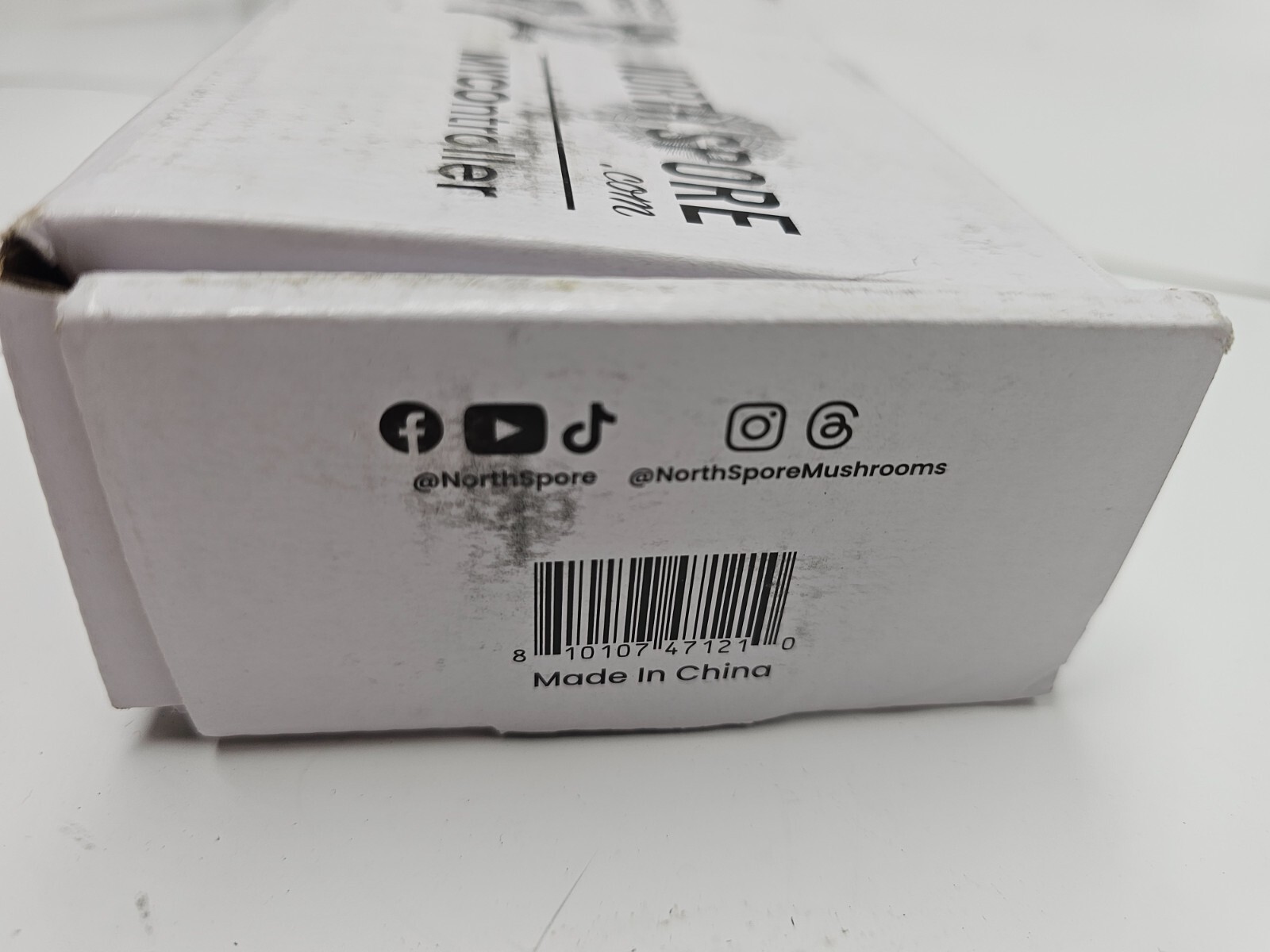 2-Pack North Spore MYCOntroller Humidity Controller Hygrometer 110-220V W2023