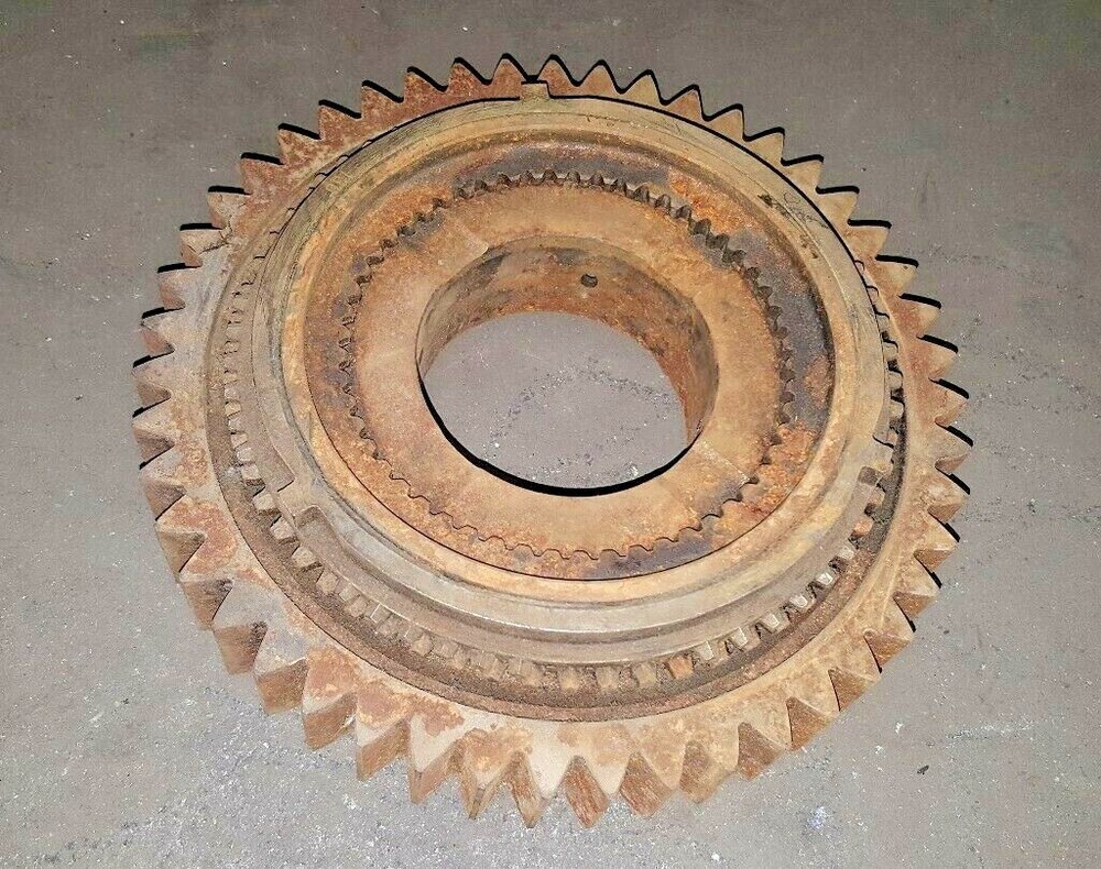 GEAR 8872012 FRM 8620