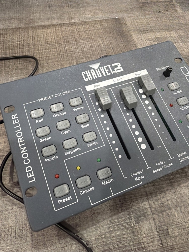 Chaovet DJ LED Light Controller