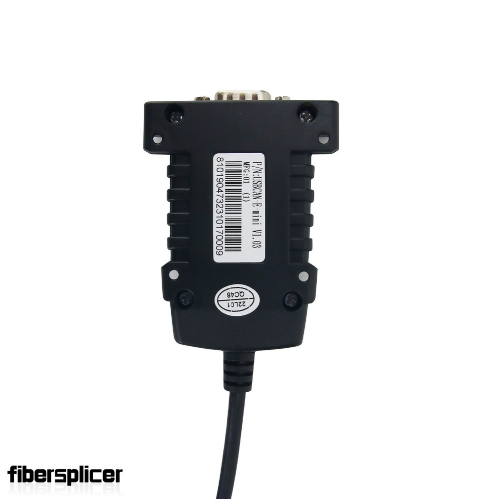 CAN Analyzer USB to CAN Adapter CAN Interface Card for Linux ZLG USBCAN-I-mini
