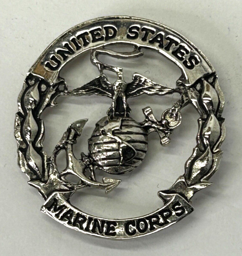 US Marine Corps Commemorative Pin