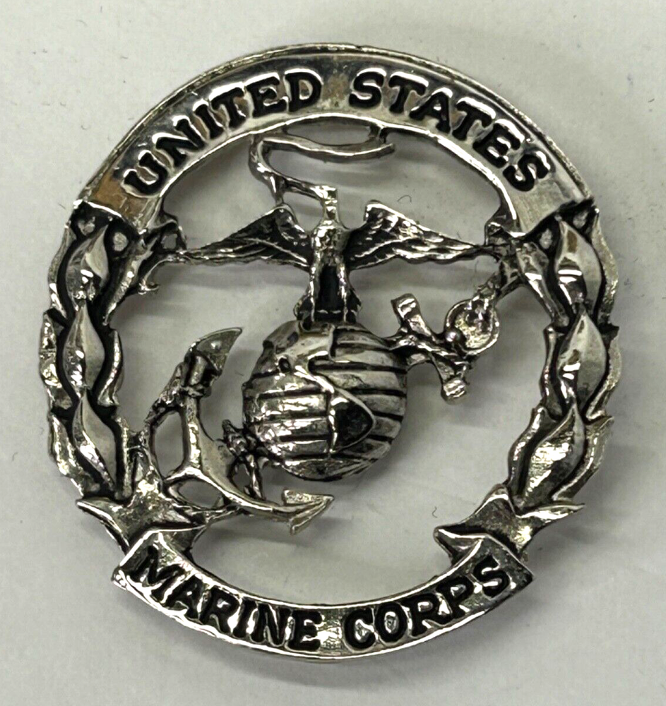 US Marine Corps Commemorative Pin