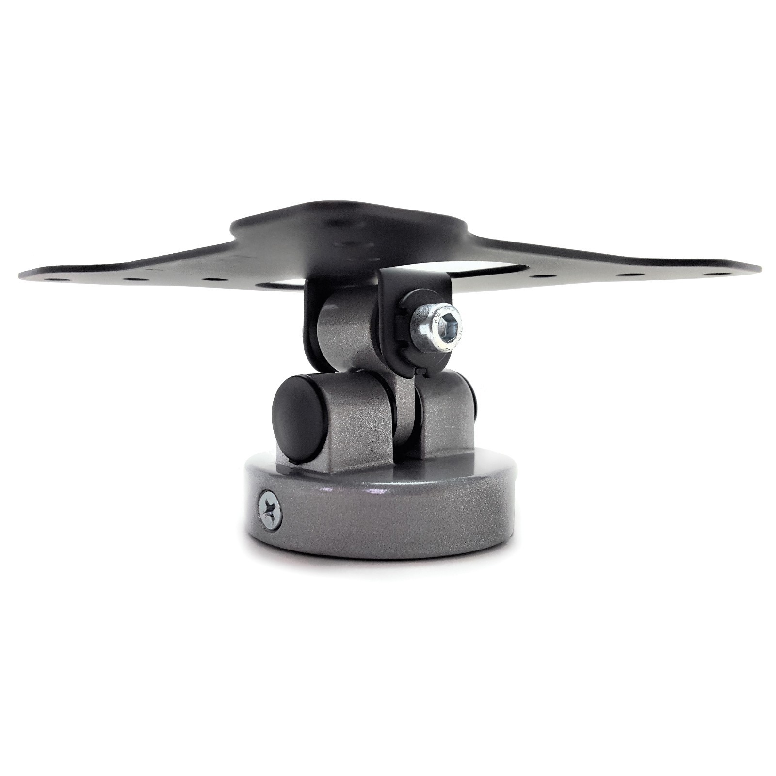 Full-Motion Tilt Swivel LCD LED Monitor TV Wall Mount 19 20 21 22 23 24 25 27"