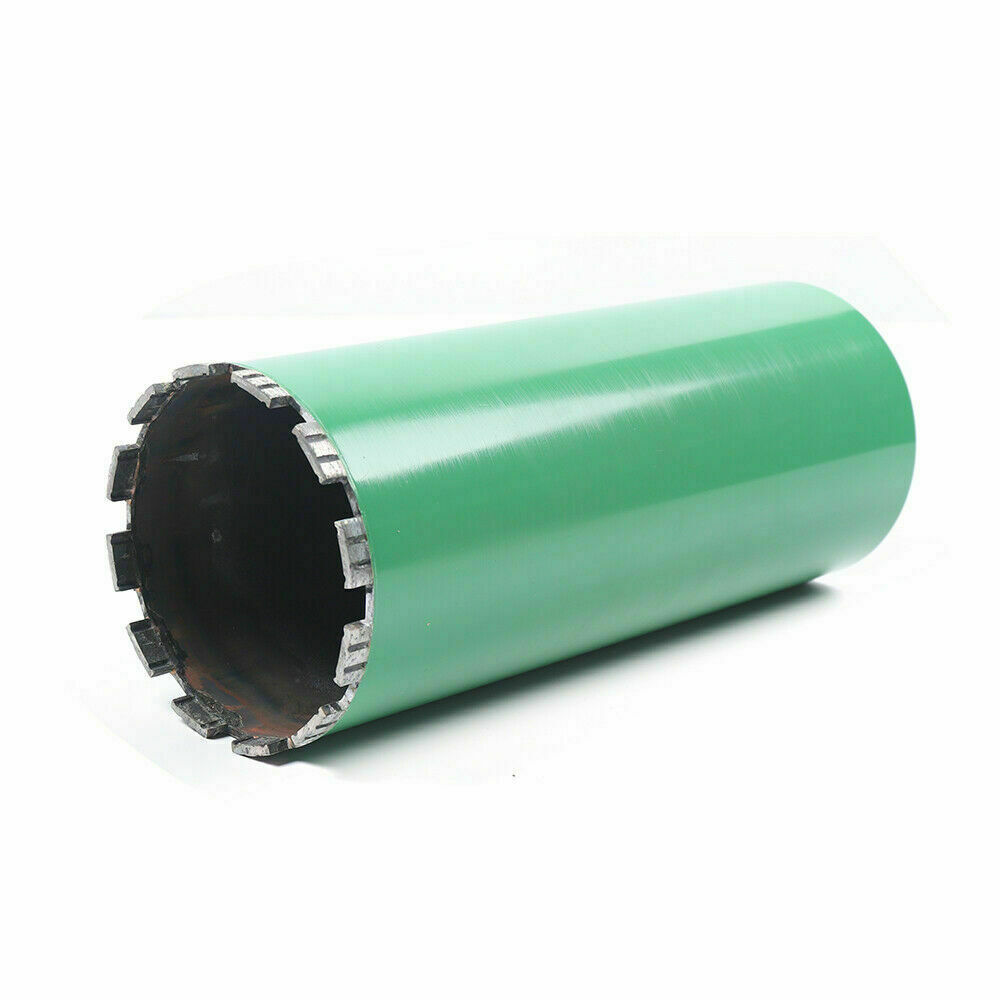 6'' Wet Core Drill Bit, Wet Diamond Core Drill Bits For Concrete Portable