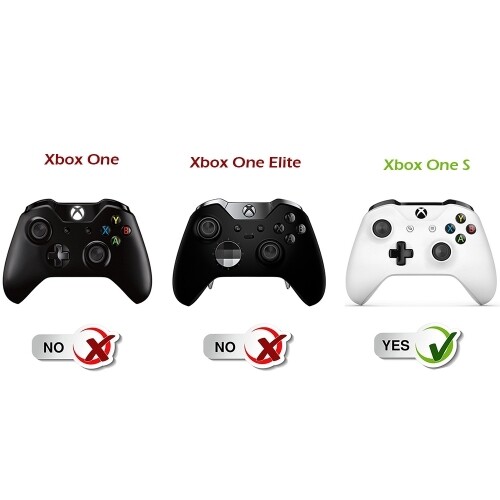 Replacement Front Face Plate for the Xbox One Series S Third Gen Controller