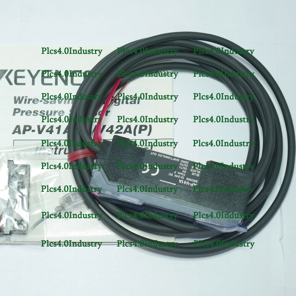 one NEW KEYENCE AP-V41A AP-V41A Pressure Sensor Fast Delivery