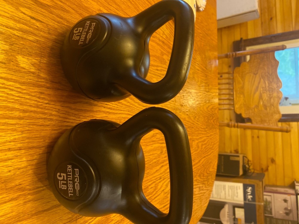 Pro Strength Kettlebell - 5lb