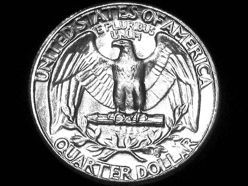 1962 Washington Quarter --- Very Choice Uncirculated
