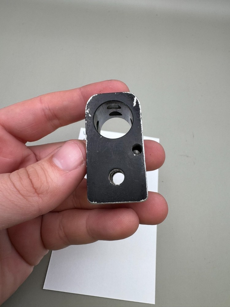 WGP Autococker Back Block-Black