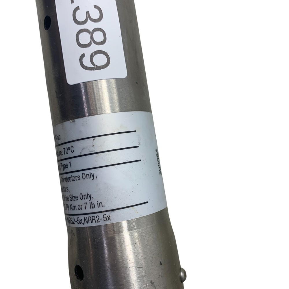 Gestra NRG 21-11 Level Sensor 1100mm Measuring Length + Evaluation and Amplifier Module