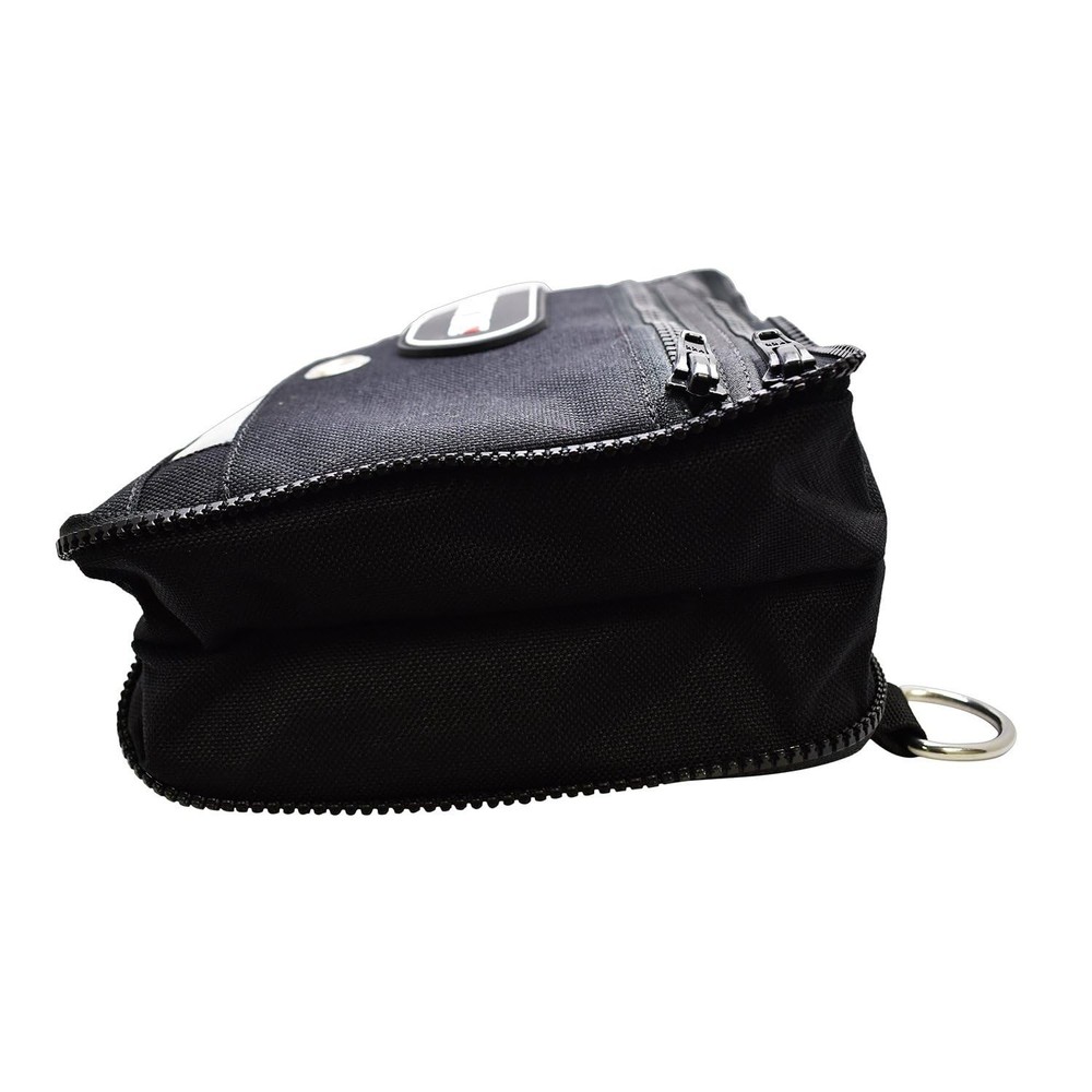 Scuba Choice Palantic Side Mount BCD Storage Pouch Bag, Black
