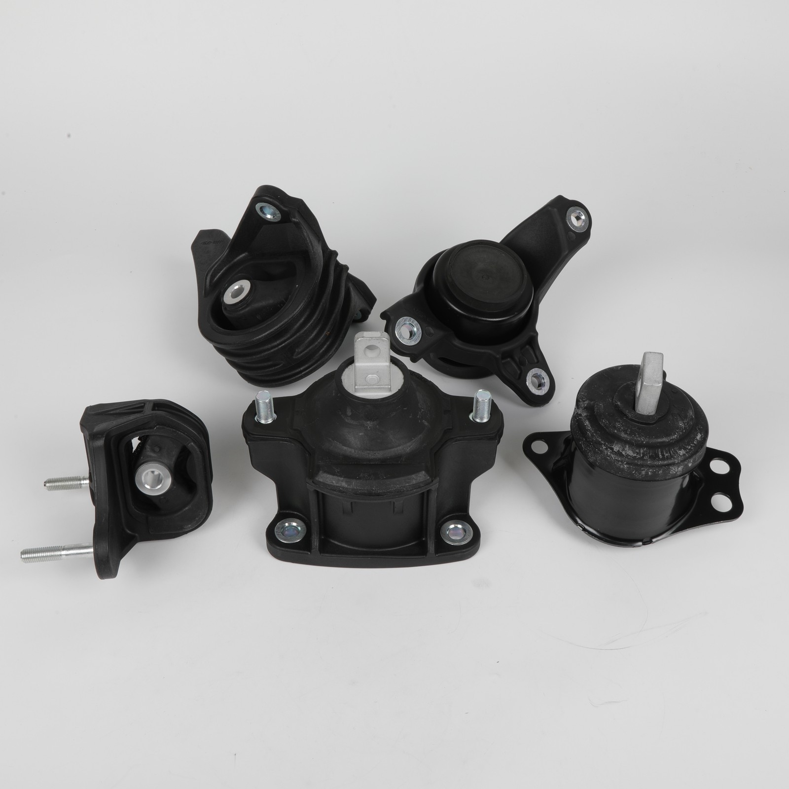 OEM 5PCS Engine Motor & Trans Mount For Honda Accord 2.4L 2013-2017 Auto Trans