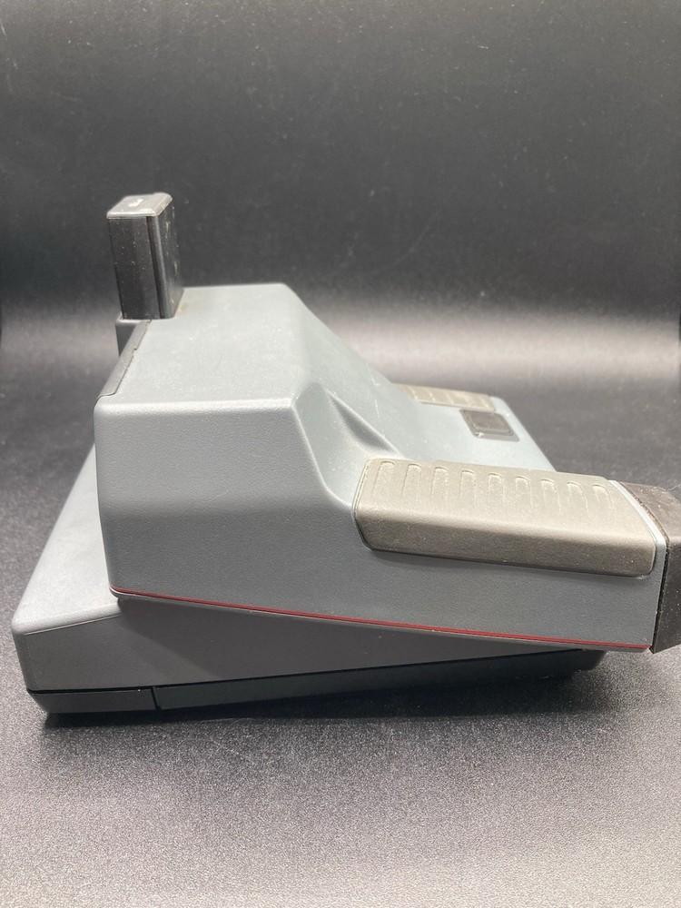 Polaroid Impulse Instant Camera, Untested, Vintage 1990 *Read*
