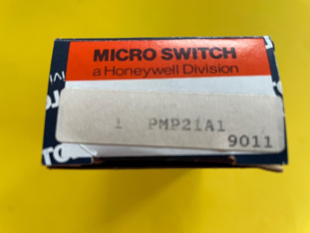 HONEYWELL MICROSWITCH PUSH BUTTON PMP21A1