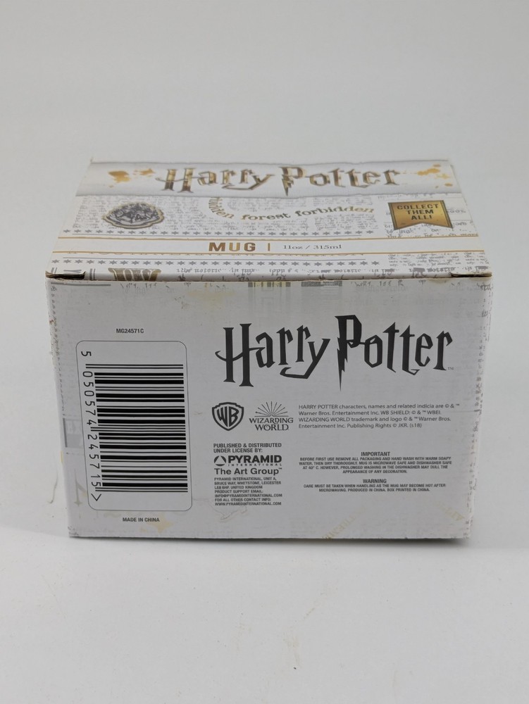 Harry Potter Wizarding World Mug Dumbledore Pyramid International