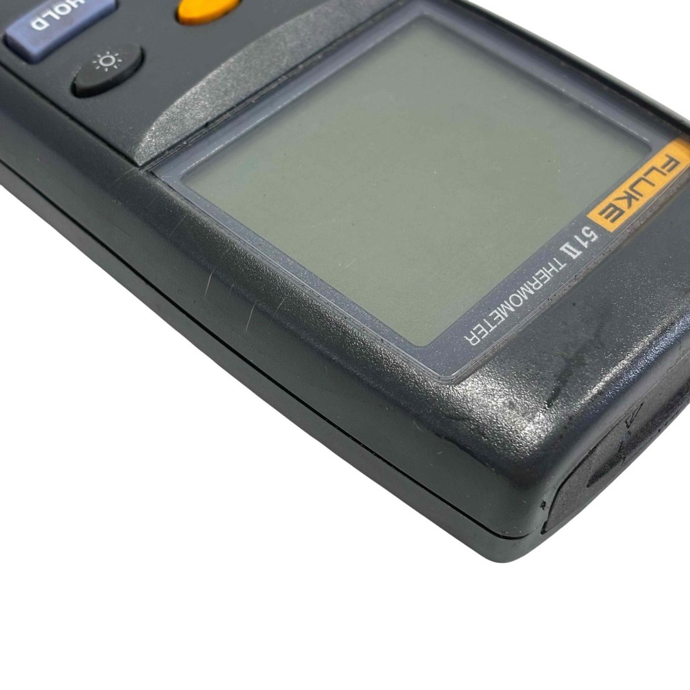 Fluke 51 II Handheld Digital Probe Thermometer