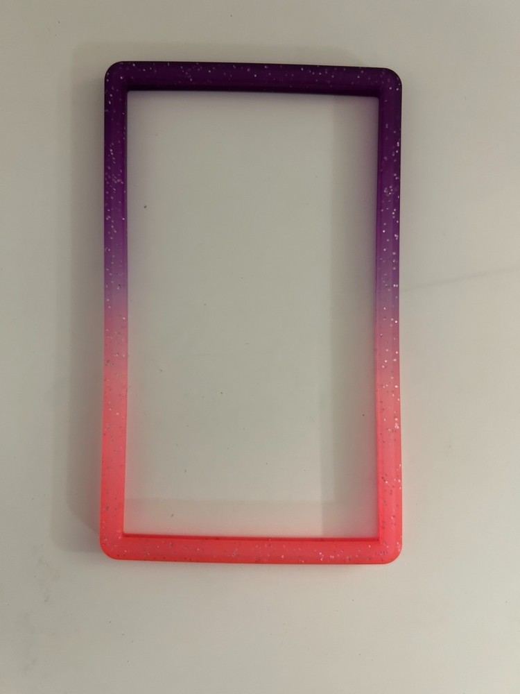 3 PSA Graded Card Slab Bumpers Guards Multicolor Gradient