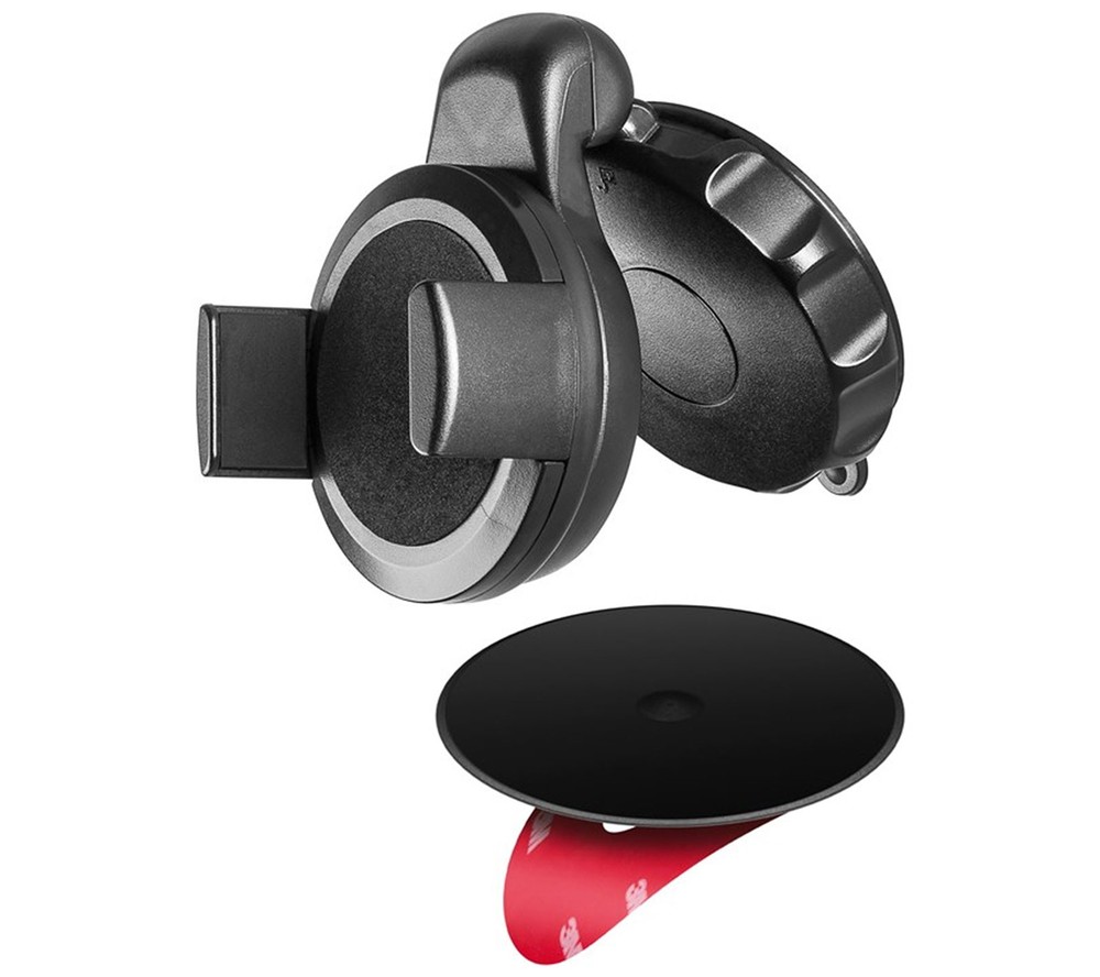 Suction Cup Smartphone Car Mount Slim
