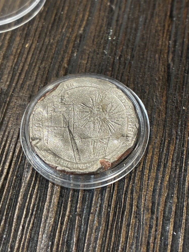 2013 Fort McHenry Mint Error With Multiple Die Errors