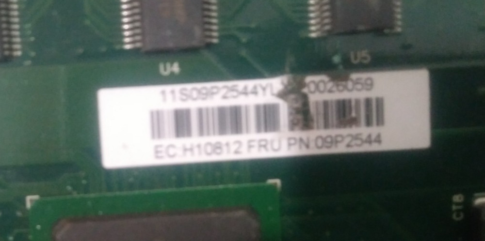 LSI Logic LSI22925 Controller 348-D043967A, 09P2544