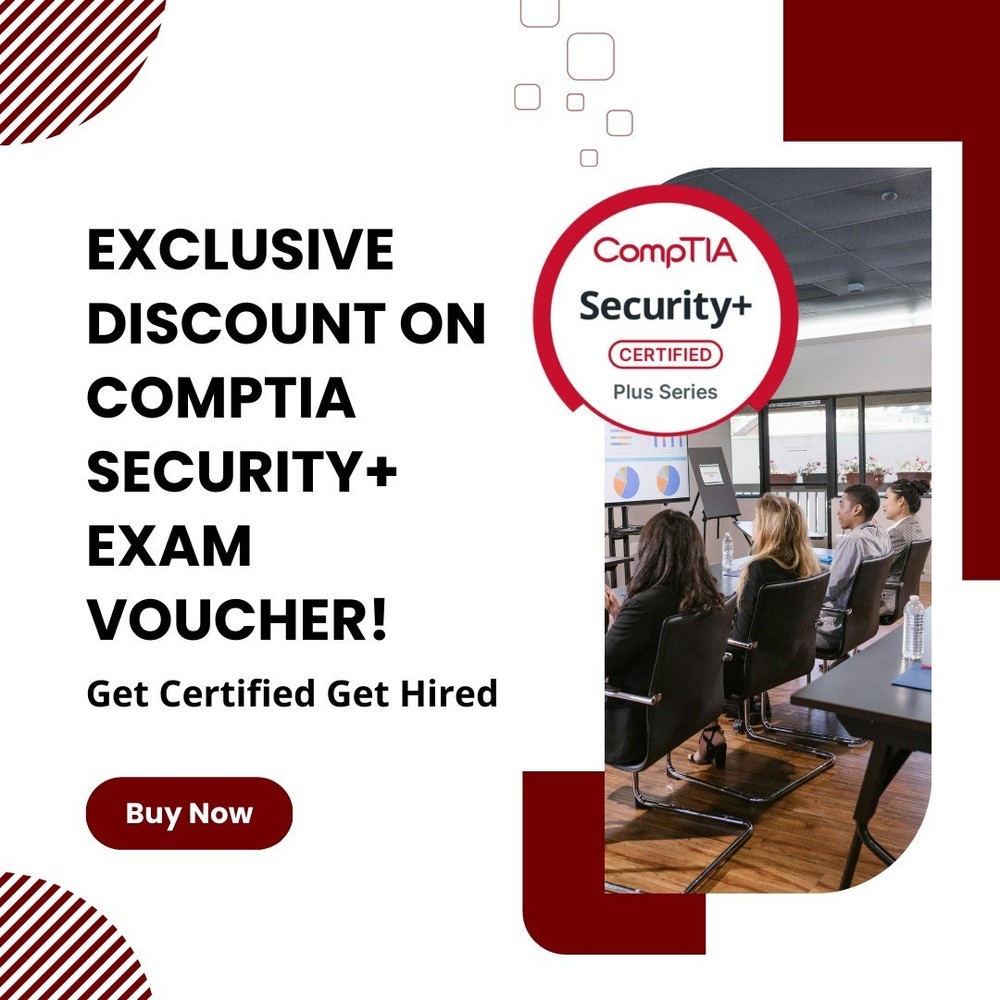 Security+ (V7) Global Exam Voucher | CompTIA Certification Exam