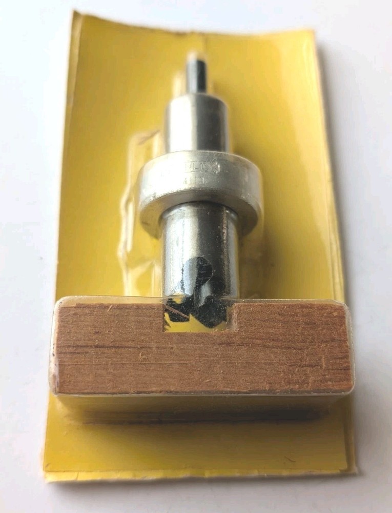 SEALED PACKAGE VINTAGE STANLEY 04119 WOODWORKING ~ Electrichisel