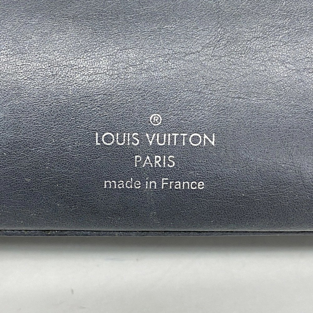 Louis Vuitton Pencil Case Monogram Eclipse Truth Elisabeth GI0199