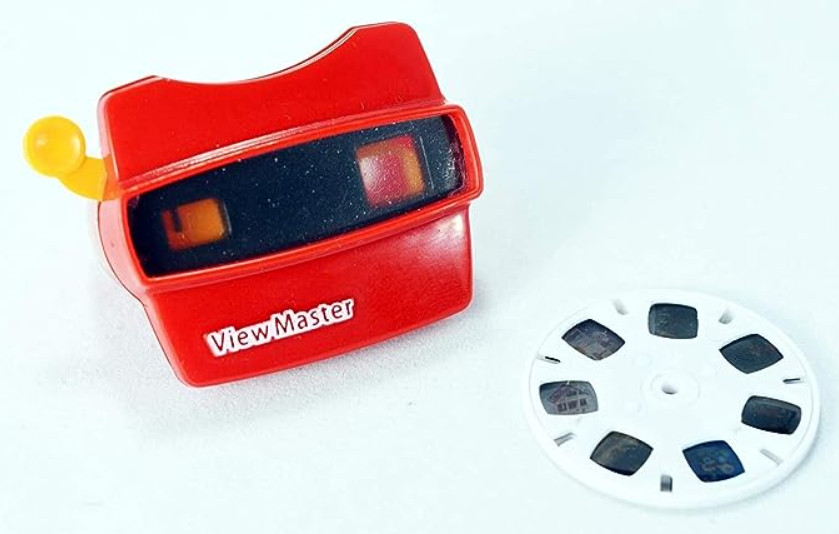 Super Impulse Toys Viewmaster-Worlds Smallest