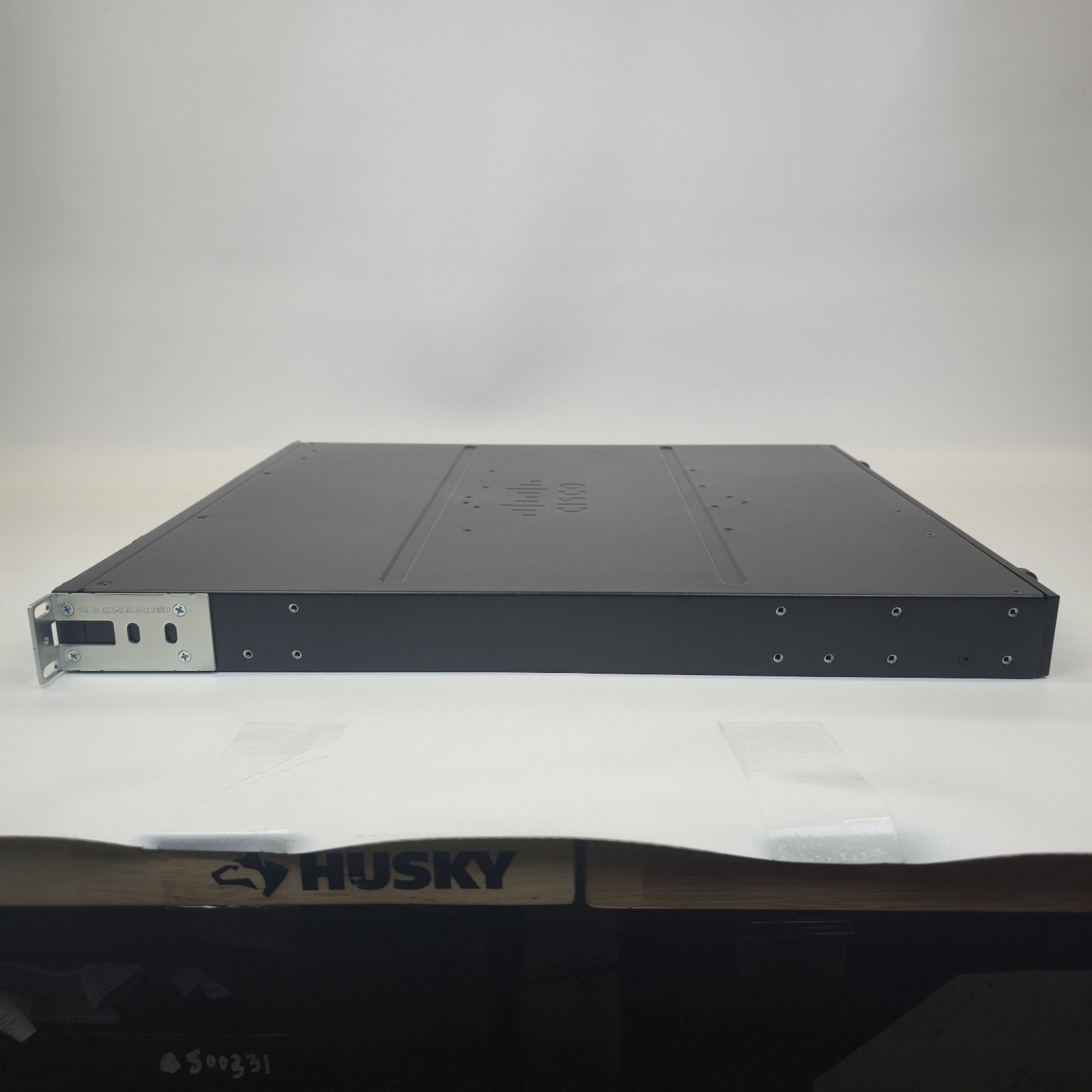 Cisco 4400 Series ISR4431/K9 Integrated Service Router NO AC