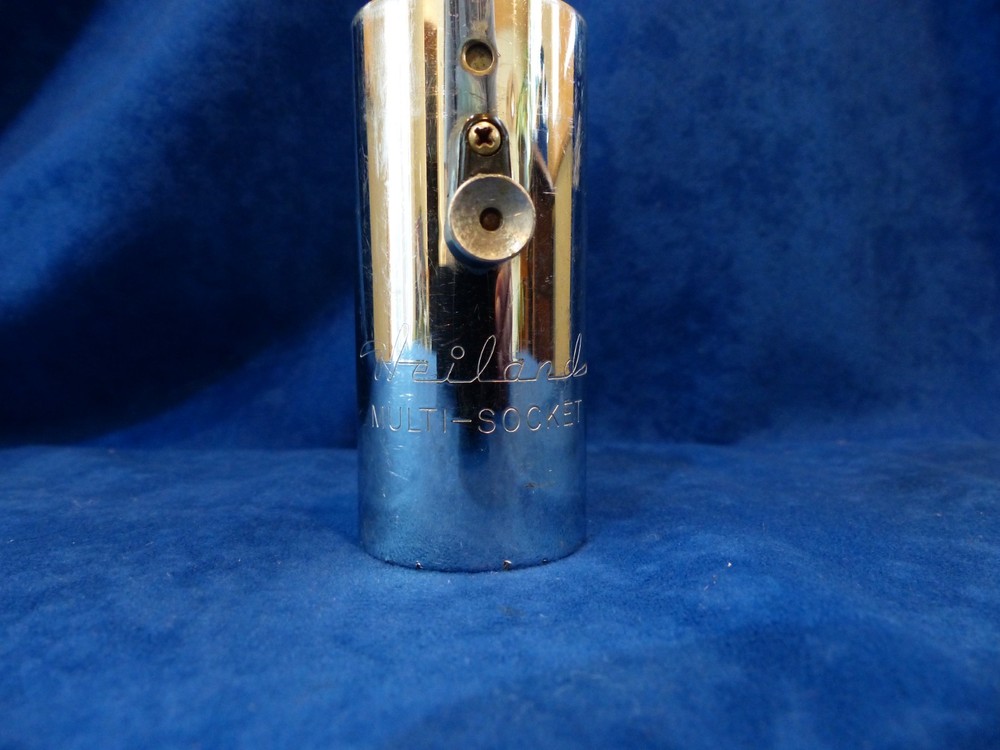 Vintage Heiland Multi-Socket, untested, very good condition