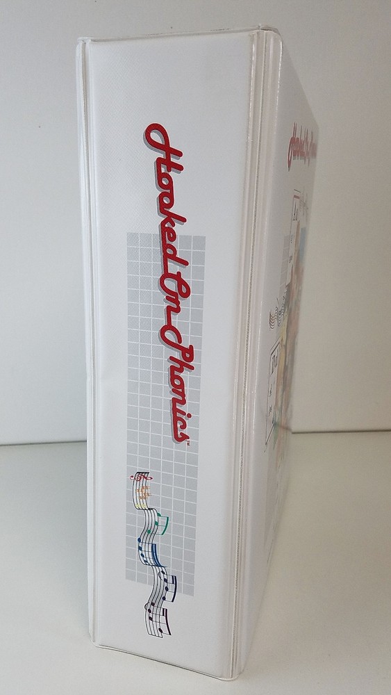 Hooked on Phonics 1994 Master Set
