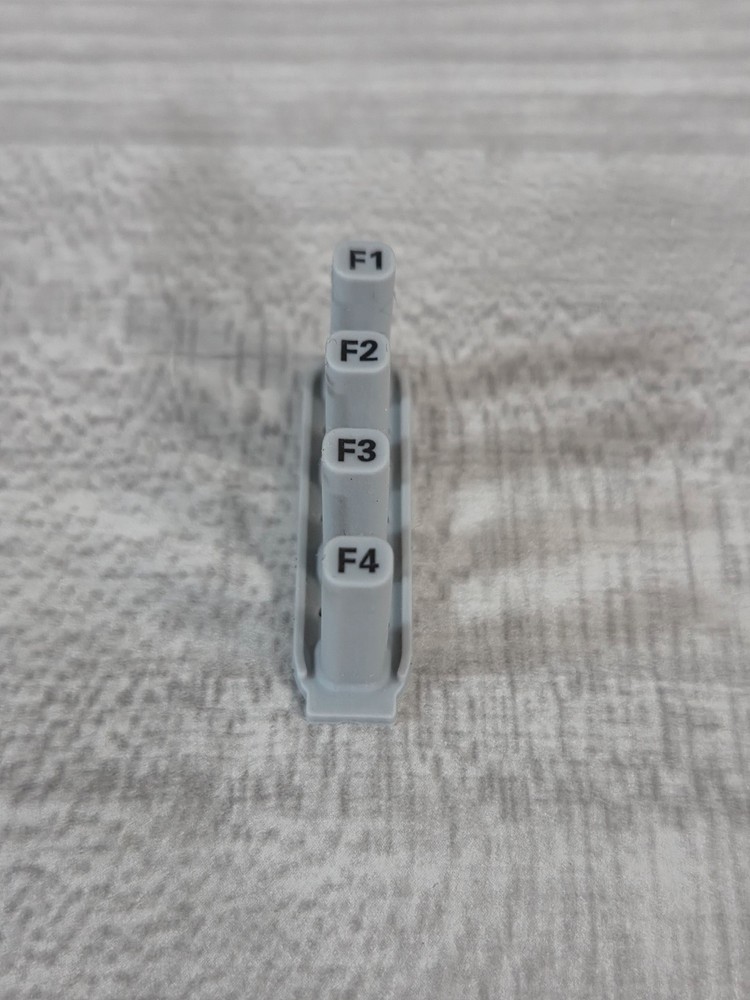 Verifone Vx520 CTLS/ Vx 520 Contactless Function Key