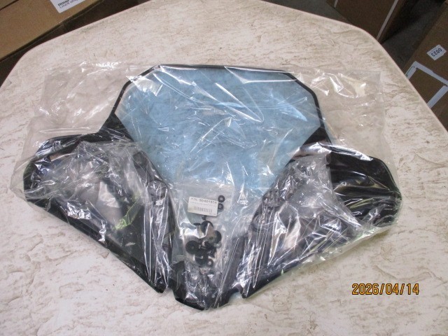 CAN AM OUTLANDER ECONOMY WINDSHIELD
