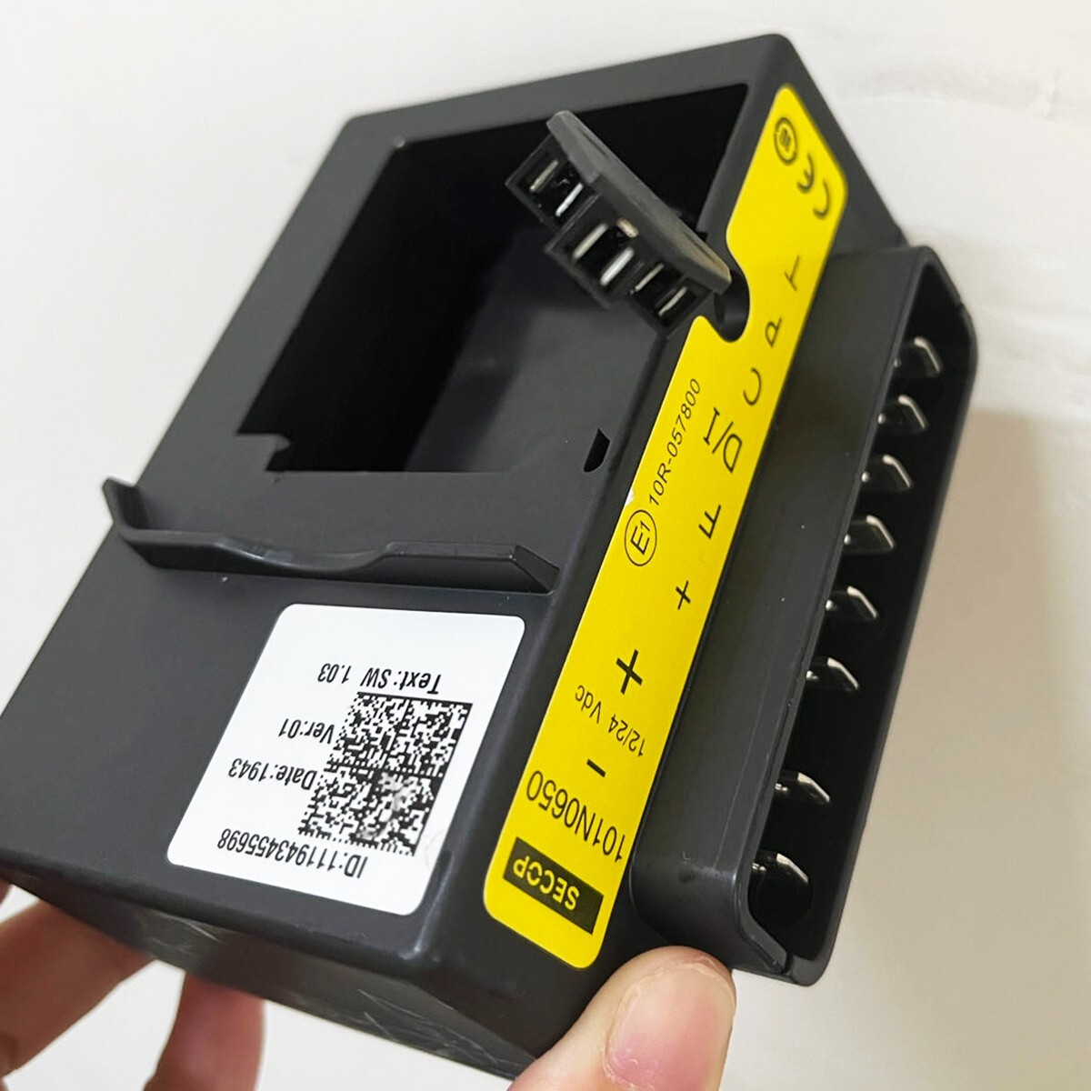 DANFOSS SECOP 101N0650 Electronic Start Unit Controller BD35F BD50F Compressors