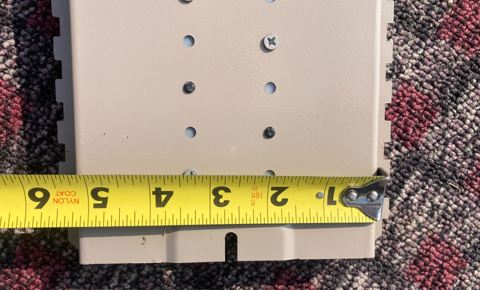 EATON CUTLER HAMMER AC-7435 24 CIRCUIT PANEL BUS GUTS CTL PANELBOARD C-2738