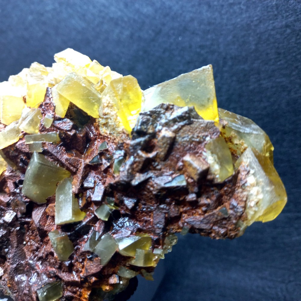 Villamassargia Barite