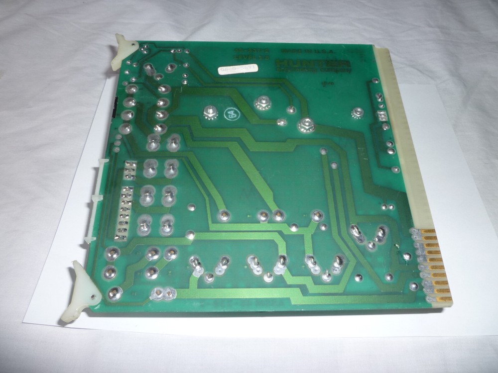 HUNTER POWER BOARD 45-337-2