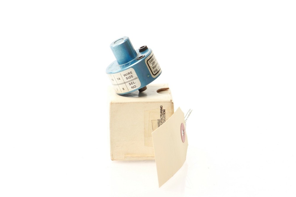 DMC Daniels Mfg. TP691 Single Position Head