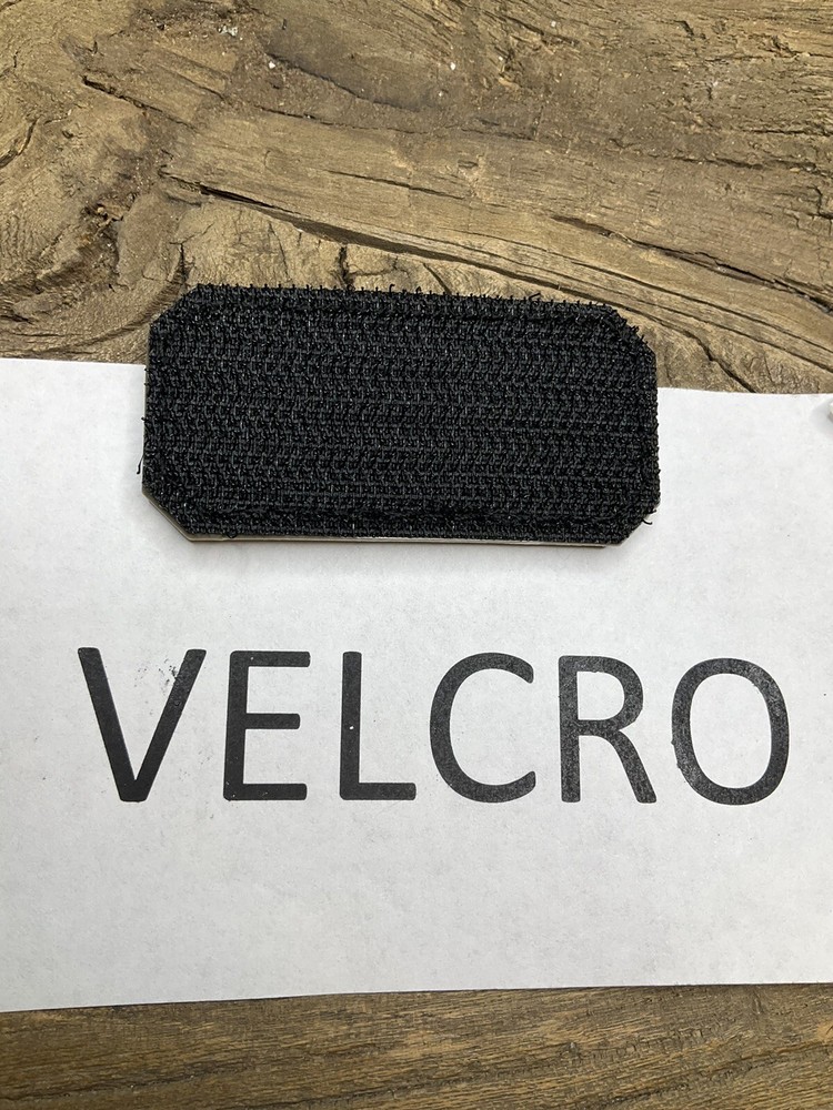 Patch PVC Tactical Morale HOOK-3D PVC Rubber Like A Boss