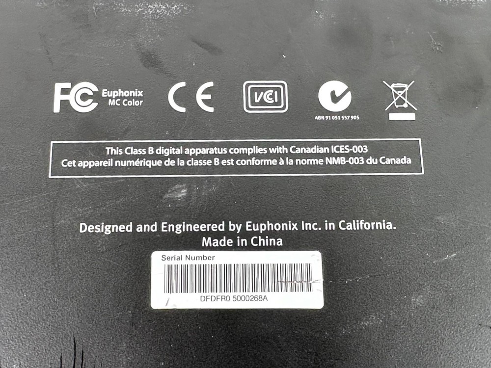 Euphonix MC Color Grading Panel Davinci Resolve Color Correction