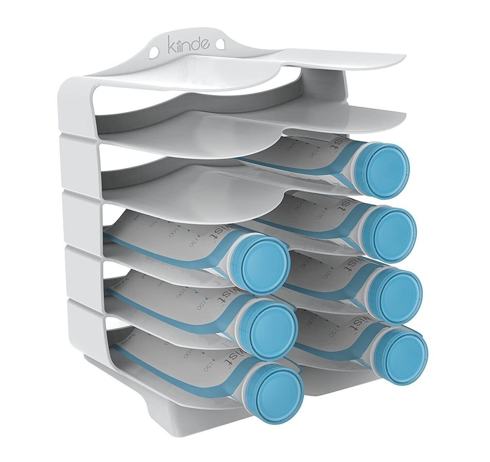Kiinde Keeper Twist Pouch Organizer. Does not include pouches