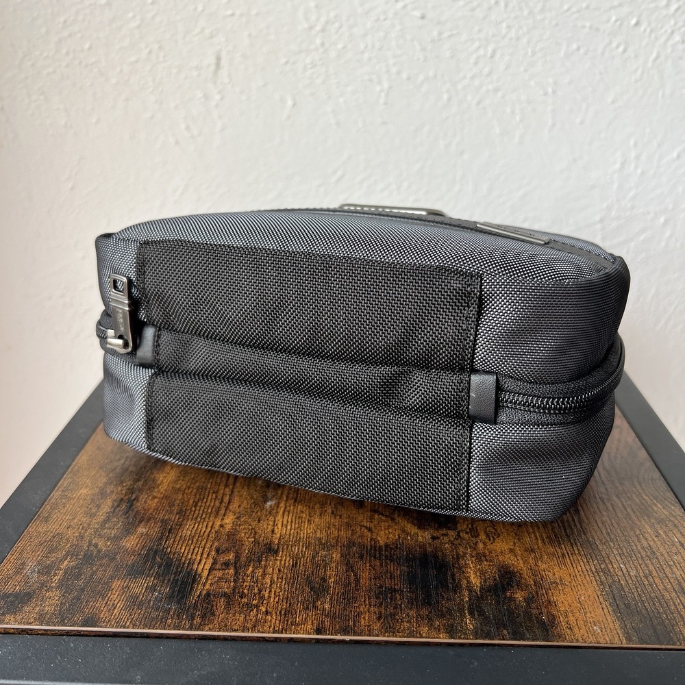 Tumi Alpha Split Travel Toiletry Kit Bag