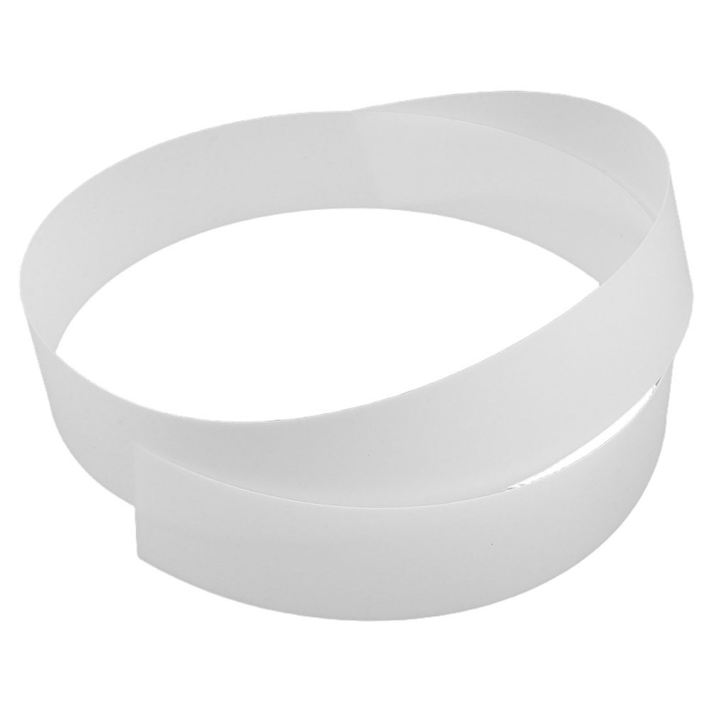Flexible Led Light Strip Cover Diffuser Diffused Strips Lighting Panel