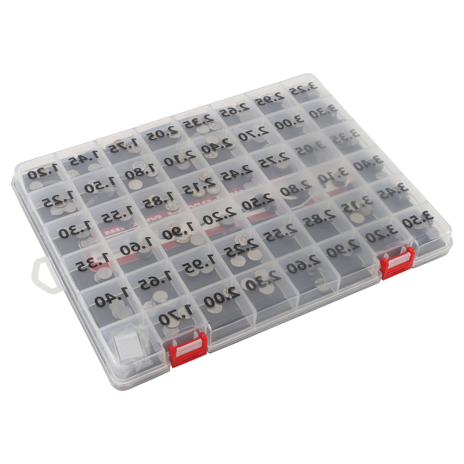 Hot Cams Complete Shim Kit For Honda TRX 450ER 2006 - 2014 68-2072