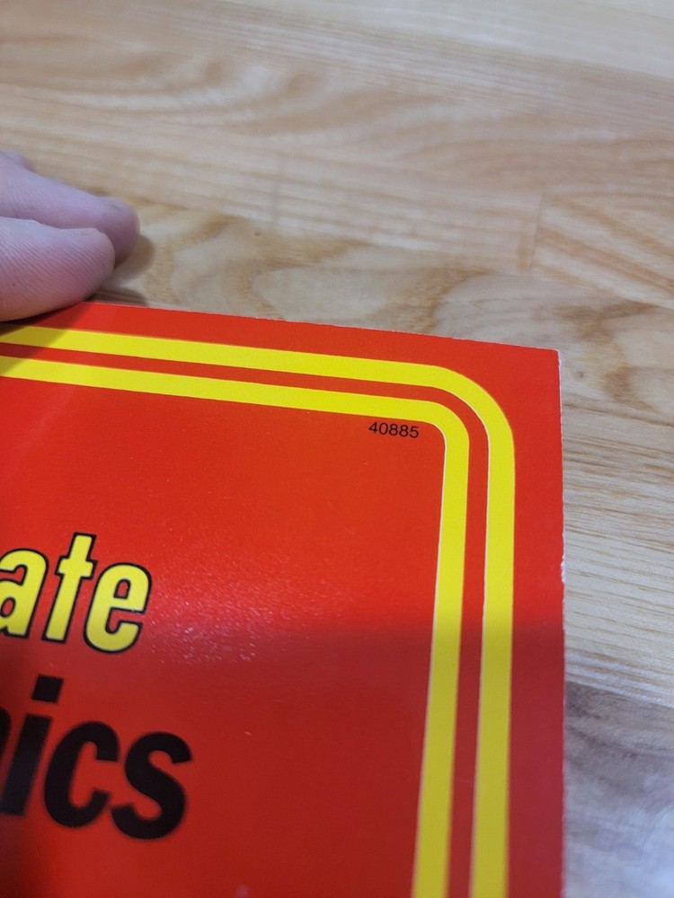 Basic Electronics By Van Valkenburgh Vol. 1 Free Shipping 40885