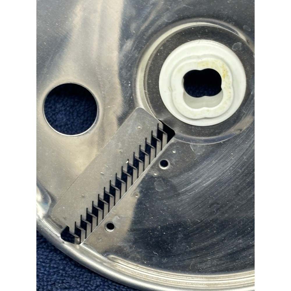 KitchenAid KFP0935 Food Processor Disc Set Julienne Medium & Fine Shredding